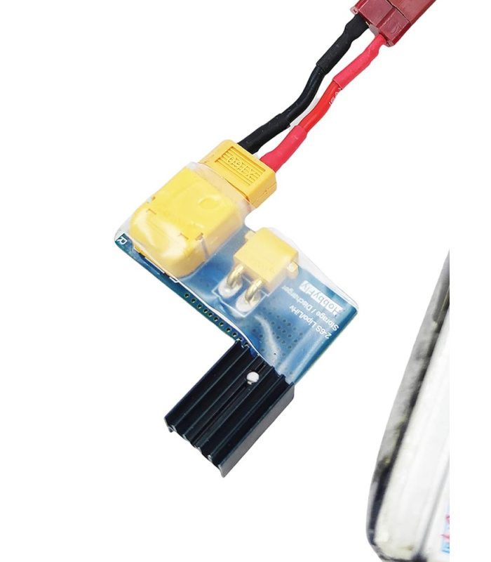 LiPo LiHv Smart Battery Discharger to Storage 2S-6S - XT30/XT60 - Image 3