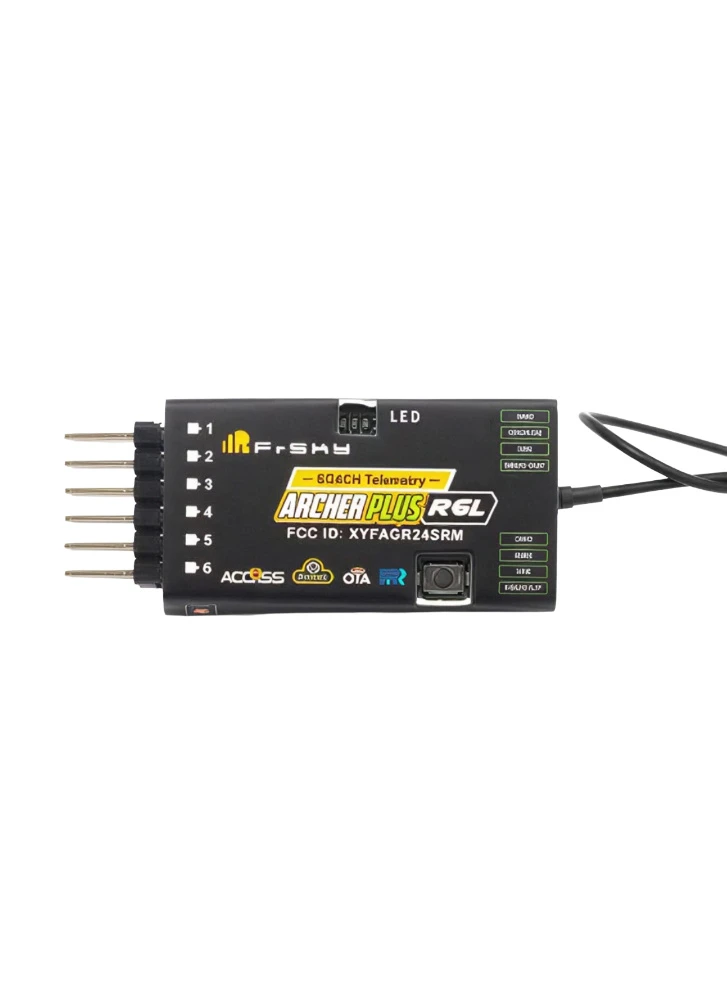 ky Archer Plus R6 LITE Single Antenna