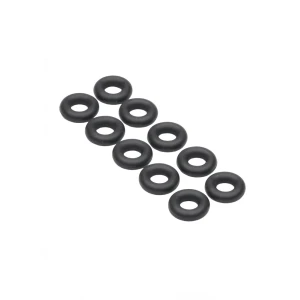 M3 Silicone O-Ring Flight Controller Vibration Dampener - Black (10pcs)