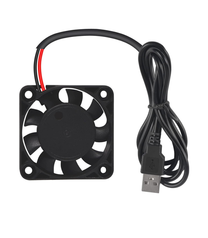 USB 40mm Cooling Fan – 5V Brushless - Image 3
