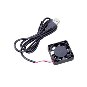 USB 40mm Cooling Fan – 5V Brushless