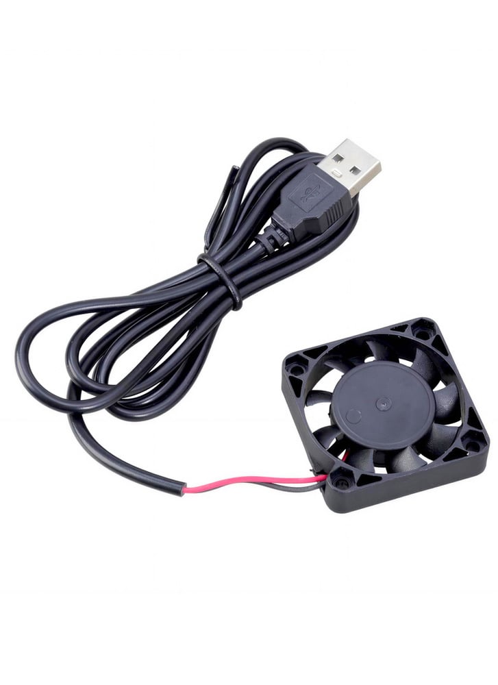 USB 40mm Cooling Fan – 5V Brushless