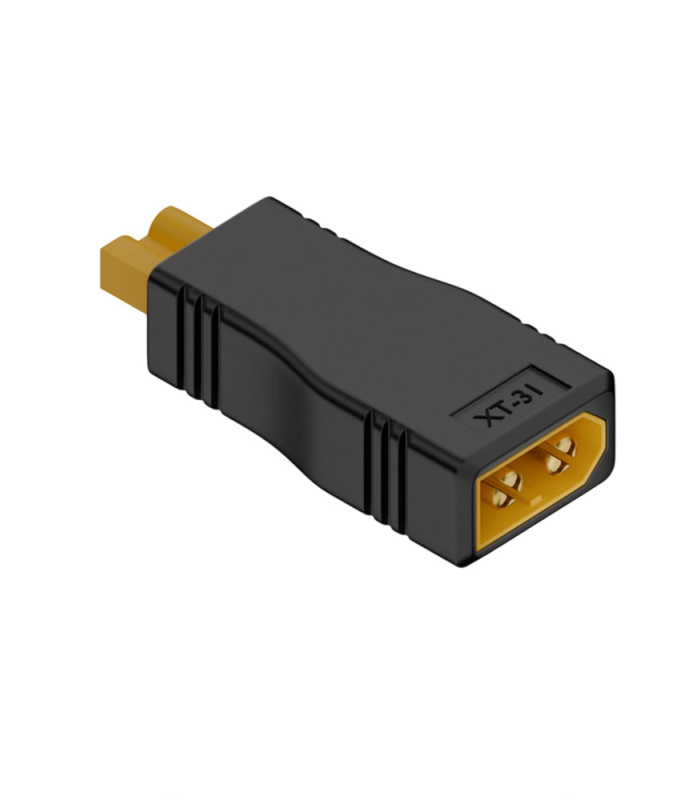XT60 Male to XT30 Female One Piece Adapter - Image 3