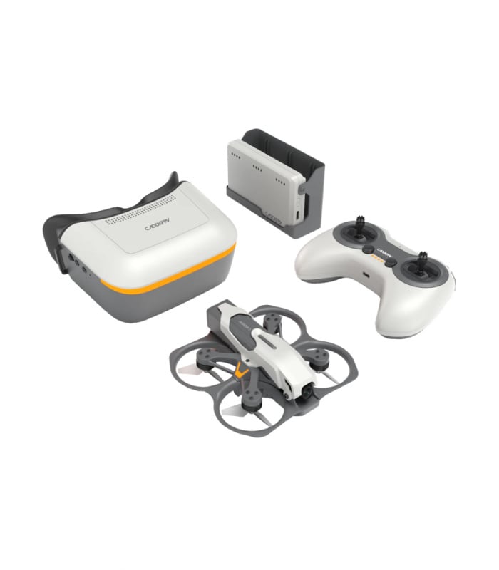 CaddxFPV Protos RTF FPV Drone - Fly More Combo - Image 4