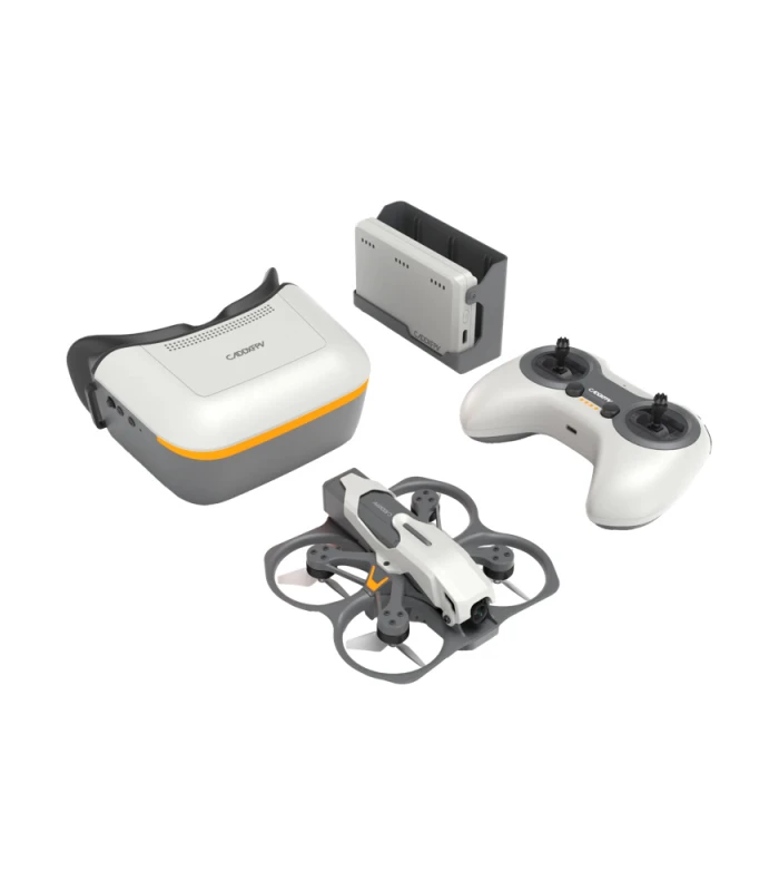 CaddxFPV Protos RTF FPV Drone - Fly More Combo - Image 4