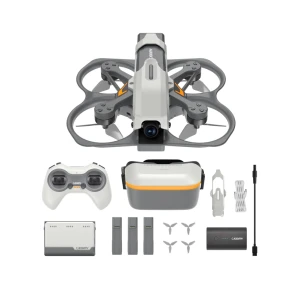 CaddxFPV Protos RTF FPV Drone - Fly More Combo
