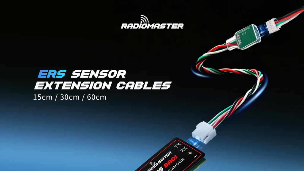 ERS Sensor Extension Cables