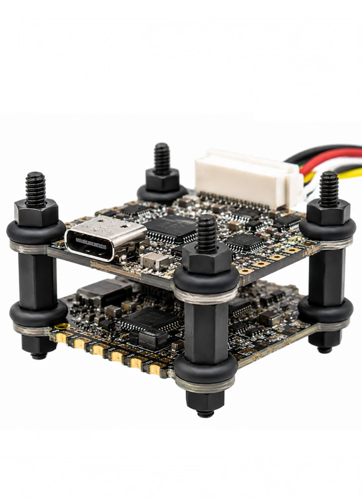 FPV Stack Rubber Damper
