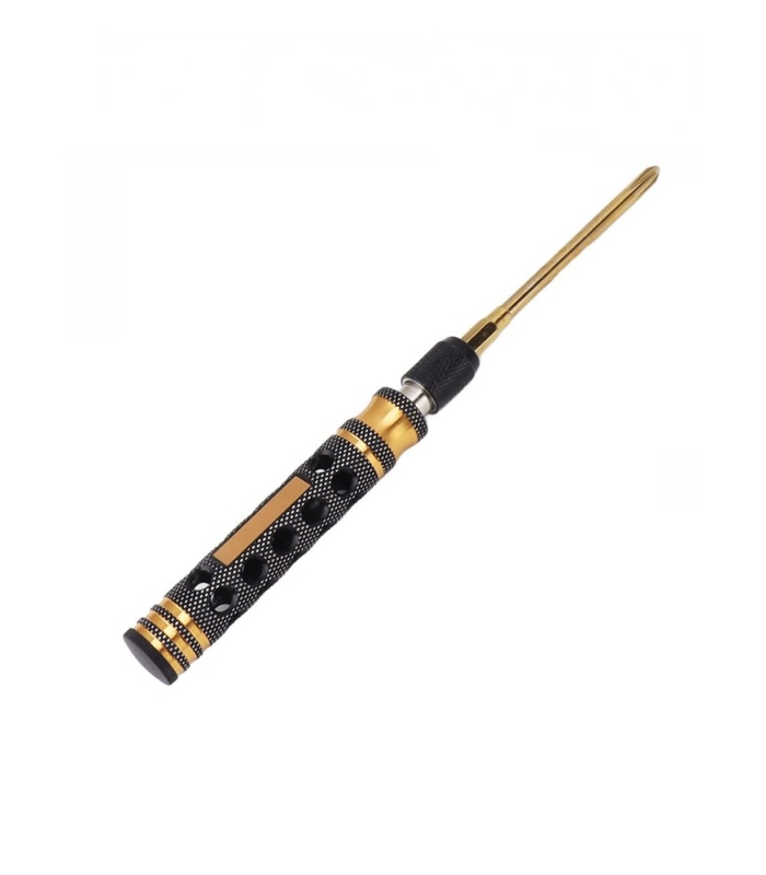 12-in-1 Hex Driver, Screwdriver & Nut Driver Tool Set – Titanium-Coated Steel Bits - Image 5