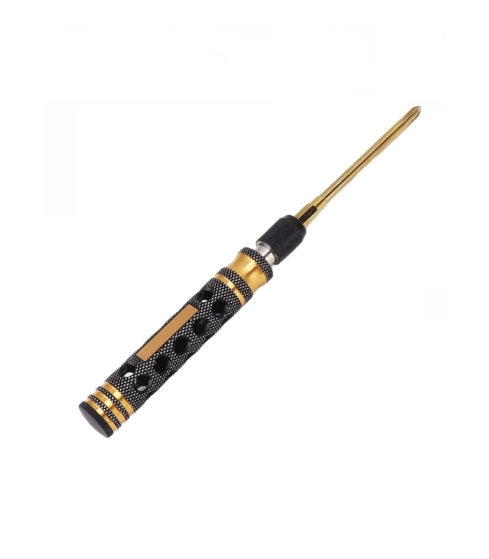 12-in-1 Hex Driver, Screwdriver & Nut Driver Tool Set – Titanium-Coated Steel Bits - Image 5