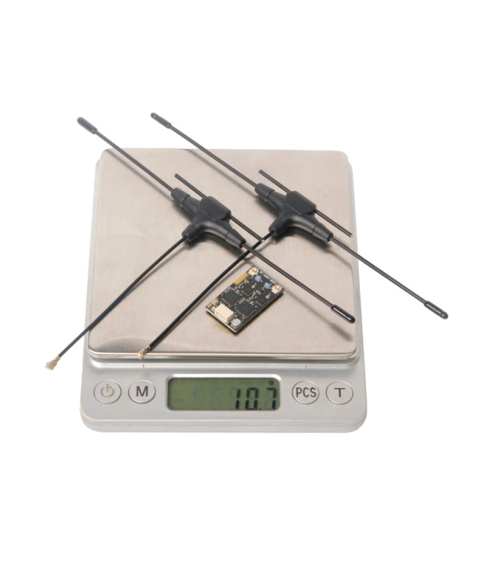 Holybro Zephyr ELRS Gemini X Dual-Band ExpressLRS Receiver - Image 7