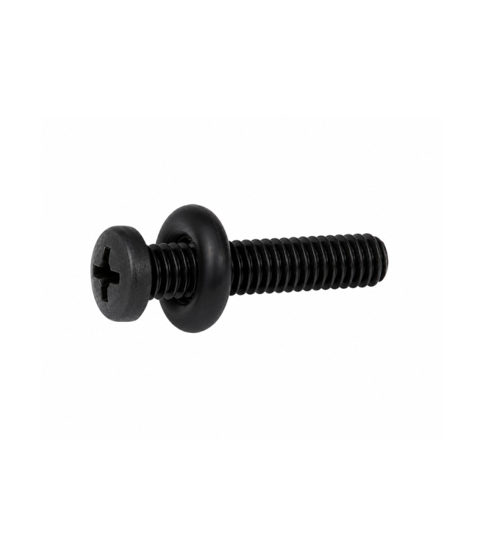 M3 Silicone O-Ring Flight Controller Vibration Dampener - Black (10pcs) - Image 5