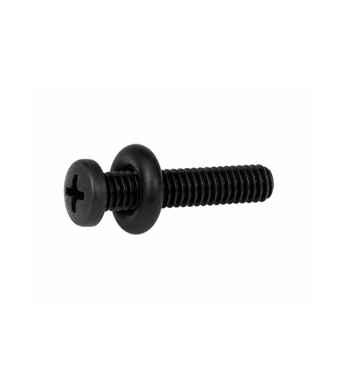 M3 Silicone O-Ring Flight Controller Vibration Dampener - Black (10pcs) - Image 5