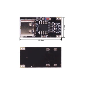 Power Supply USB C PDB