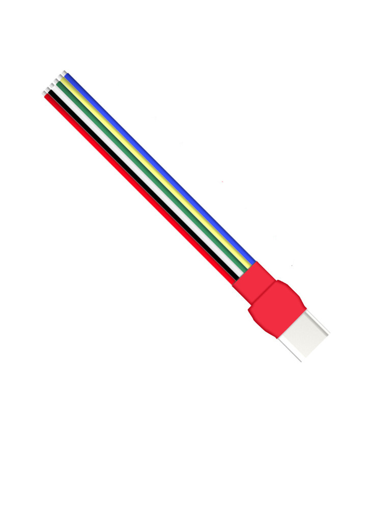 RC6 TYPE C CABLE RED