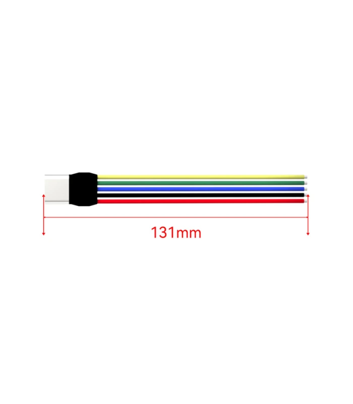 Type-C Control Cable for RunCam Thumb 2 - Image 2