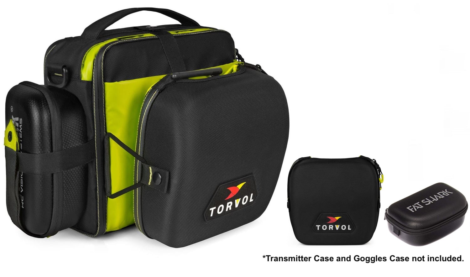 Torvol Freestyle Pitstop Bag Parts
