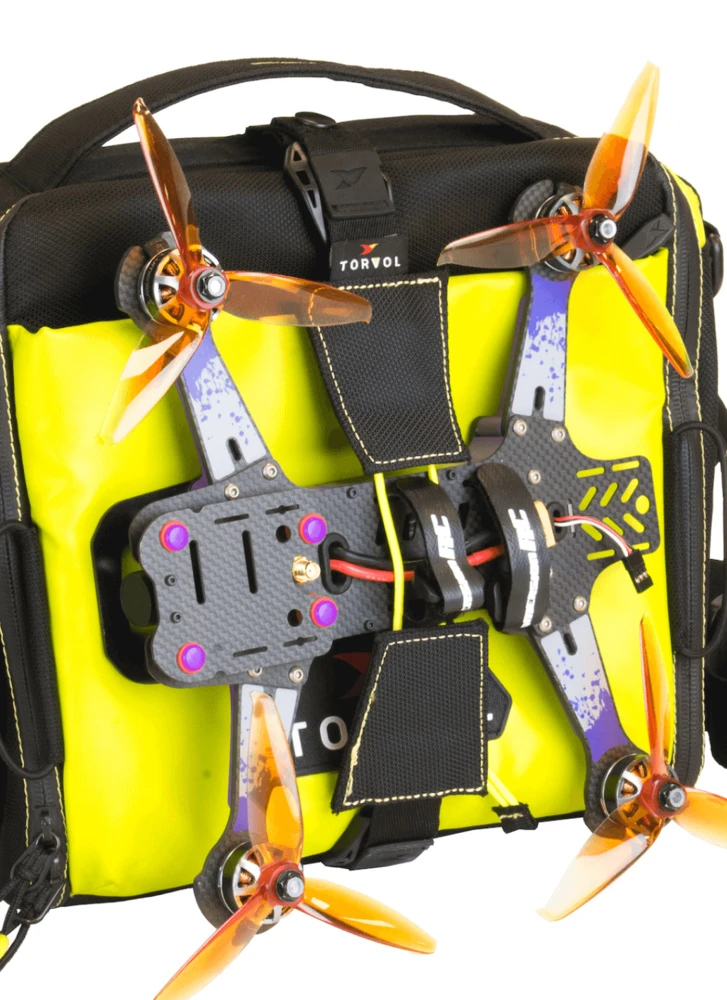 Torvol Quad Strap Bag