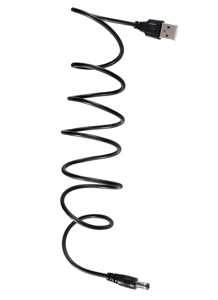 USB to 5V DC Cable