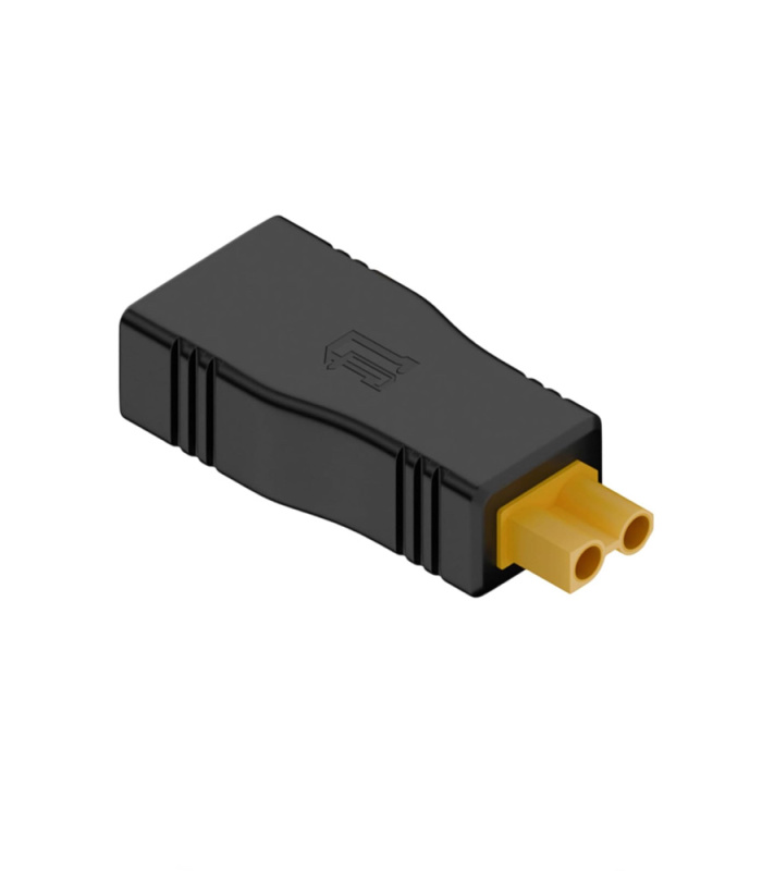 XT60 Male to XT30 Female One Piece Adapter - Image 2