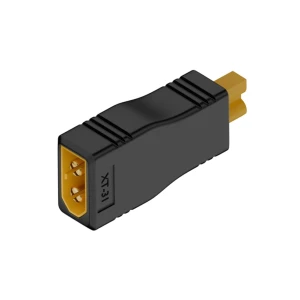 XT60 Male to XT30 Female One Piece Adapter