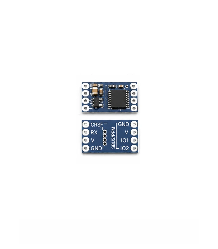 CRSF / SBUS / PPM Protocol Converter Module – Mini RC Signal Adapter - Image 2