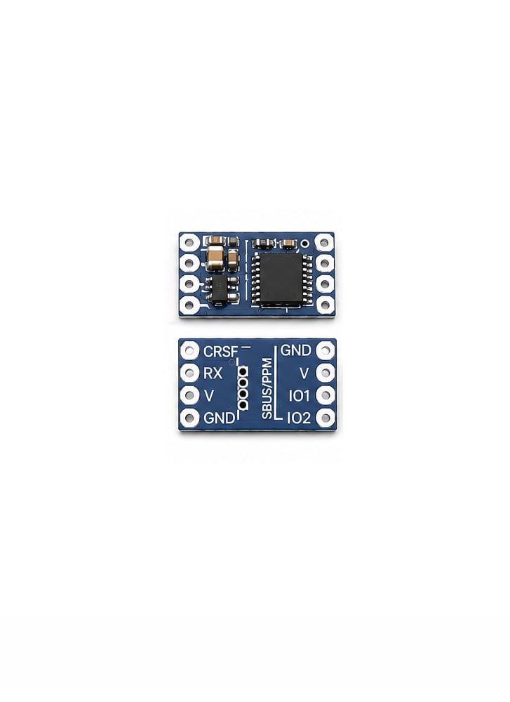 CRSF SBUS PPM Protocol Converter Module