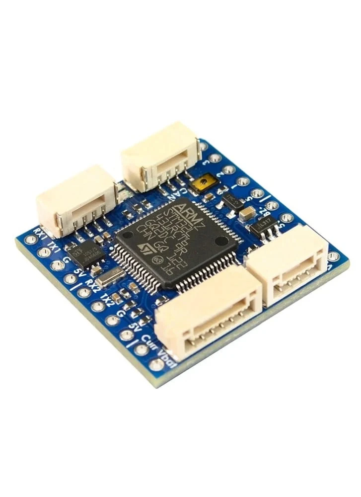 DroneCAN Peripheral Interface Board