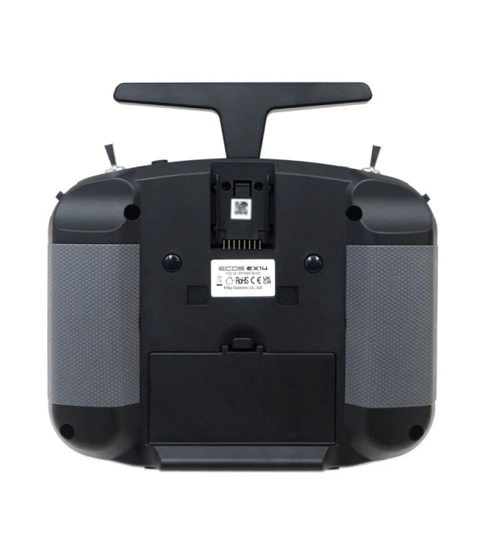 FrSky Ecos EX14 2.4Ghz Transmitter - Mode 2 - Image 2