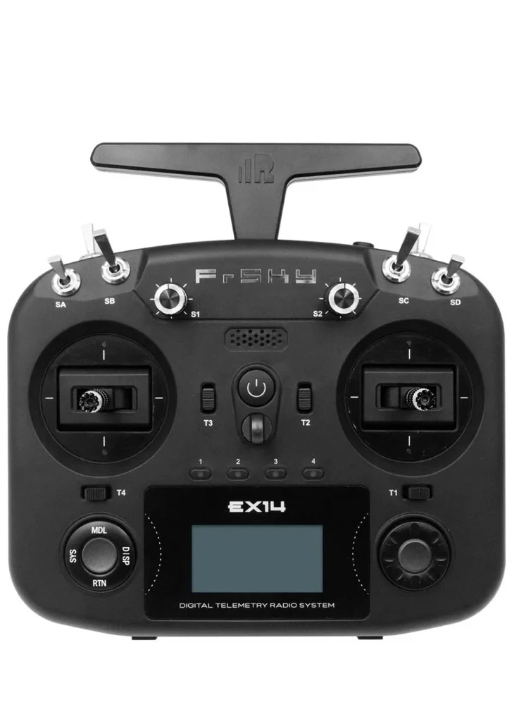 FrSky EX14 Black