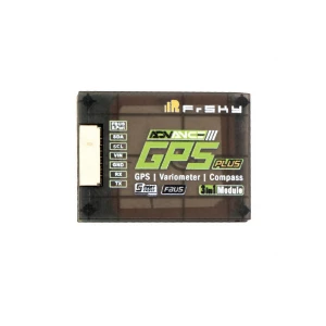 FrSky GPS ADV Plus Telemetry Sensor with Barometer (Variometer) + Compass