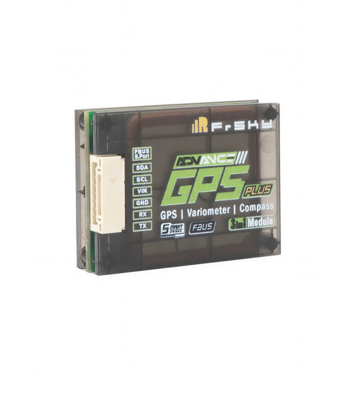 FrSky GPS ADV Plus Telemetry Sensor with Barometer (Variometer) + Compass - Image 2