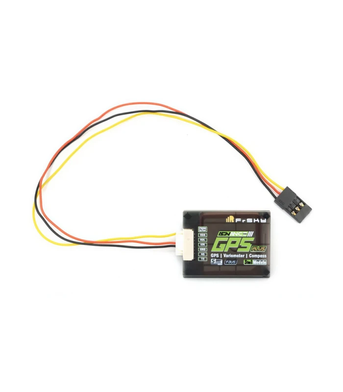 FrSky GPS ADV Plus Telemetry Sensor with Barometer (Variometer) + Compass - Image 6