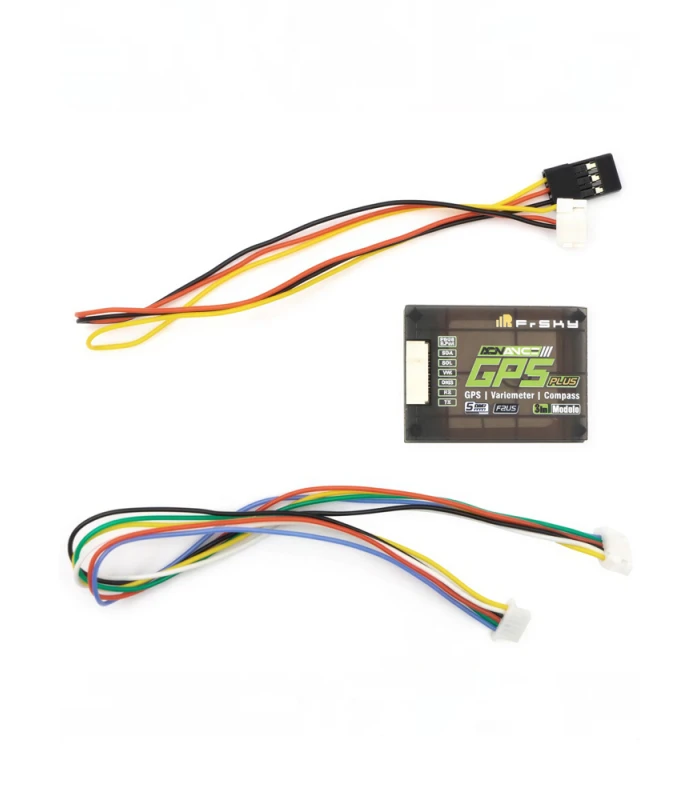 FrSky GPS ADV Plus Telemetry Sensor with Barometer (Variometer) + Compass - Image 5