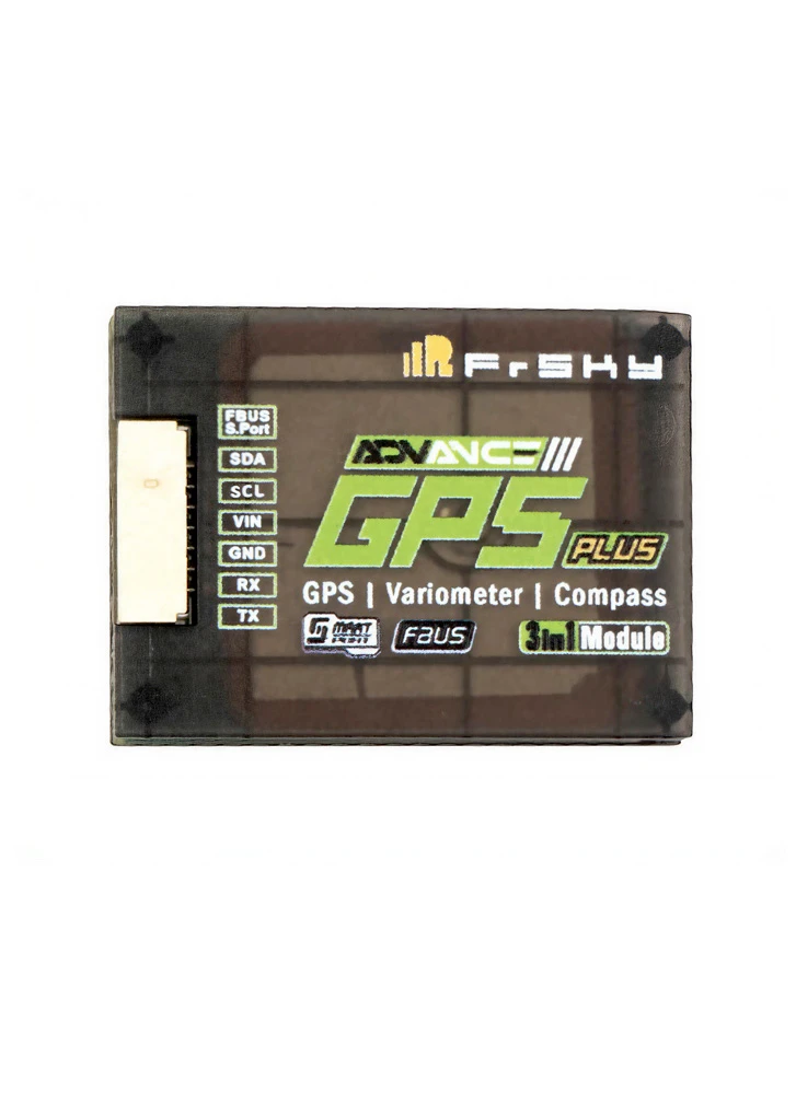 FrSky GPS ADV Plus