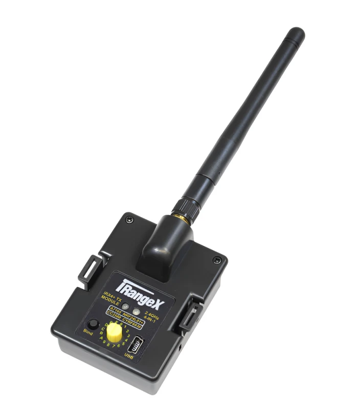 iRangeX IRX4 Plus 2.4GHz 4-in-1 STM32 Multiprotocol TX Module - Image 3