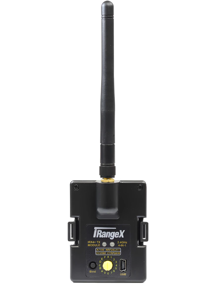 IRX4 Plus TX