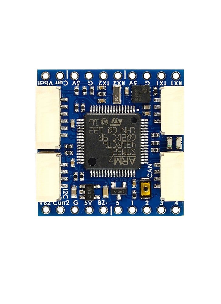 Matek AP_Periph CAN Node L431 DroneCAN Peripheral Interface Board
