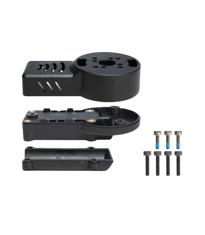Tarot 20mm Plastic Motor Mount with Integrated ESC Housing - TL1815 - Image 3