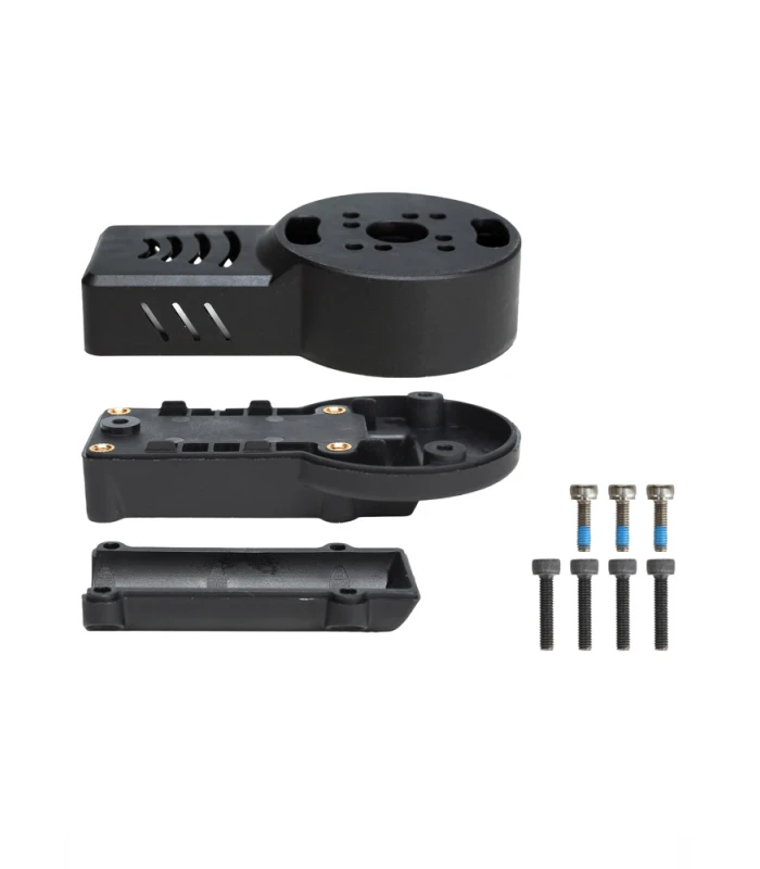 Tarot 20mm Plastic Motor Mount with Integrated ESC Housing - TL1815 - Image 3
