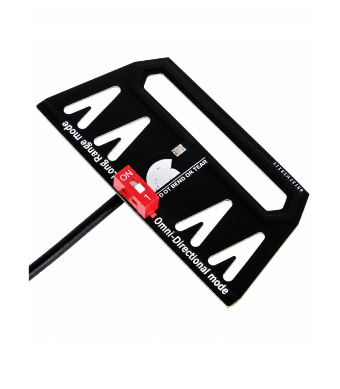 VAS Shapeshifter Selectable Gain Antenna 2.4GHz (SMA / RPSMA) - Image 3