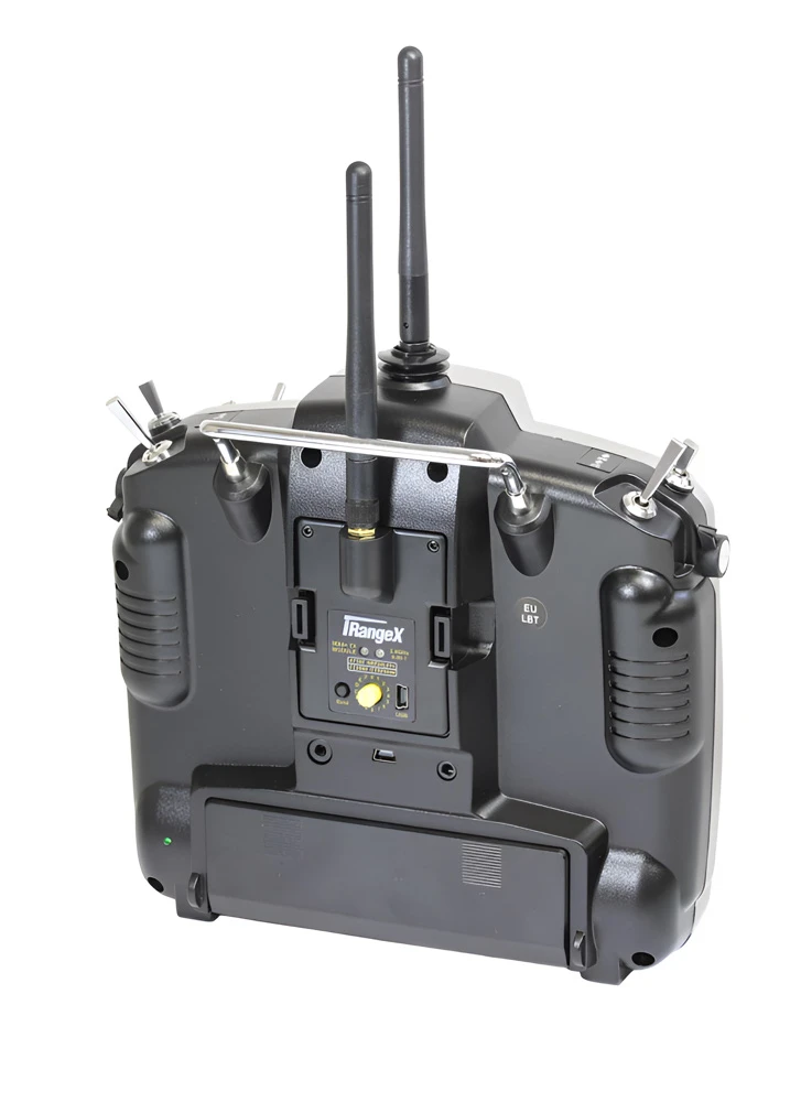 X9D with IRX4 Plus