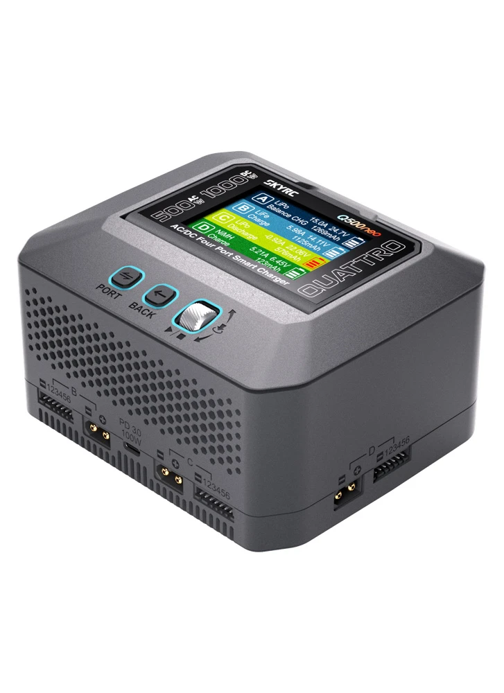 4 Channel skyRC Q500neo