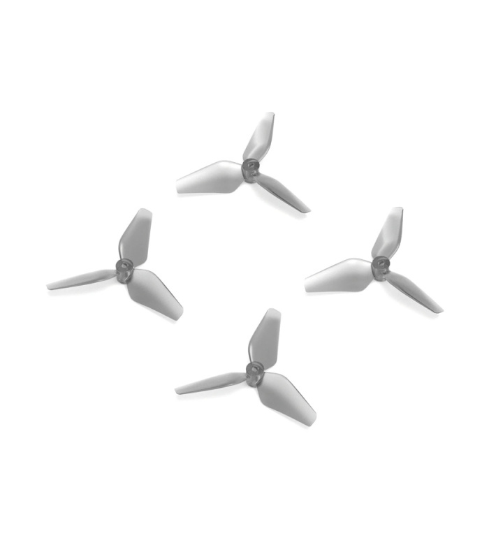 HQ Ultralight Whoop 3-Blade Propeller Set for CaddxFPV Protos Drone (1.5MM HUB) - Image 2