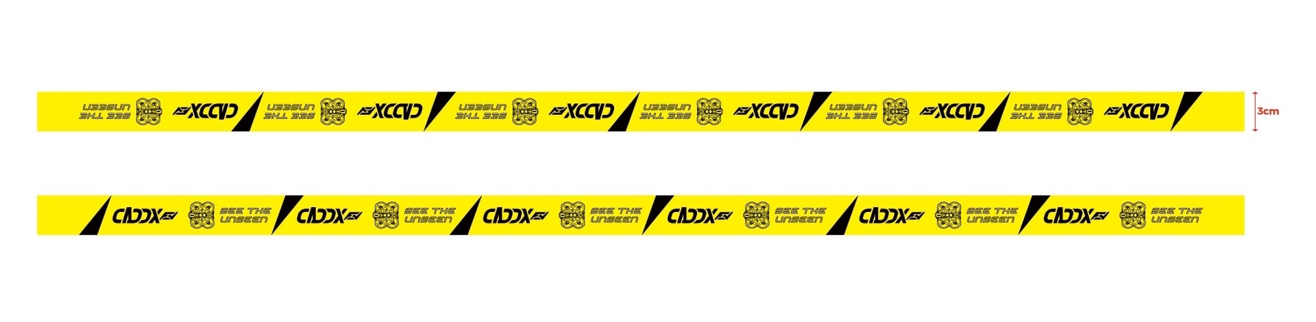 CaddxFPV Lanyard Neck Strap 1 CaddxFPV Lanyard Neck Strap Design copy