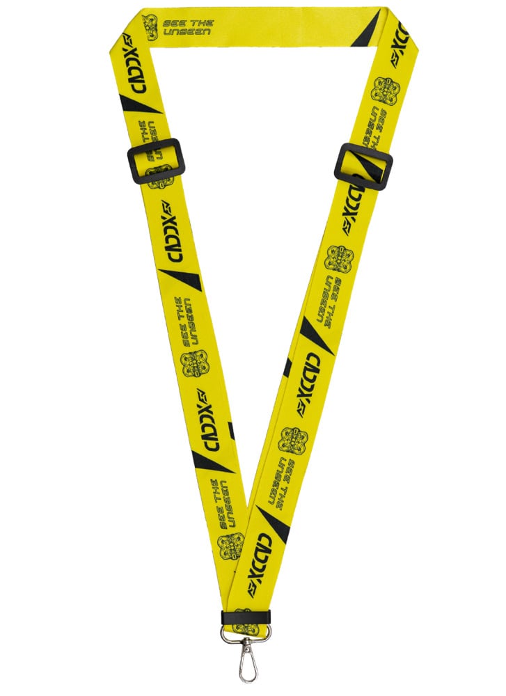 CaddxFPV Logo Neck Strap