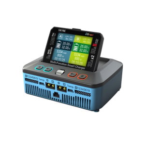 SkyRc D8neo Multi-Function DC Dual Smart Charger
