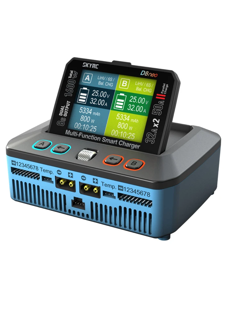 D8NEO DC Charger