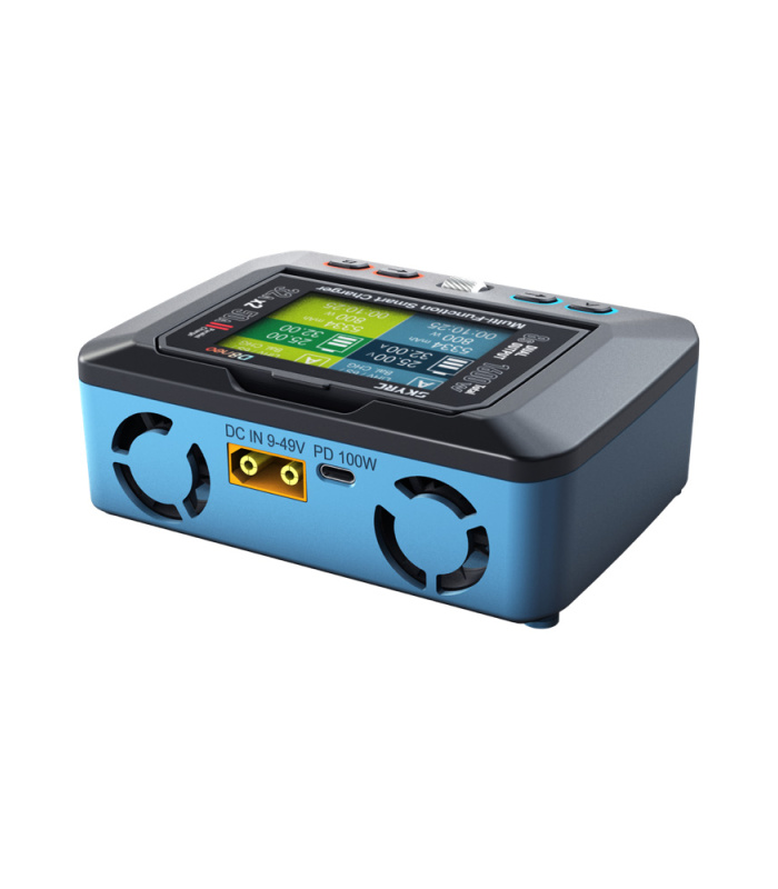 SkyRc D8neo Multi-Function DC Dual Smart Charger - Image 5