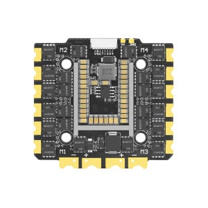 Sequre E130/E160 G2 4-12S 130A/160A 4-In-1 ESC (AM32 Firmware)